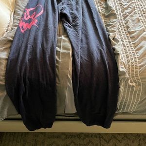 Victoria secret sweat pants